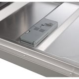 Respekta Bena GSPS60SI-12, Spülmaschine silber, 60 cm