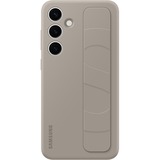 SAMSUNG Standing Grip Case, Handyhülle grau, Samsung Galaxy S25+