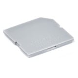 SMARTKEEPER ESSENTIAL Micro SD Port Lock (MSD04), Einsteckschloss Farbcode Grau, 10 Stück