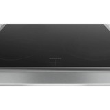 Siemens PQ521KB11, Herdset schwarz/edelstahl