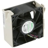 Supermicro 80mm Hot-Swappable Middle Axial Fan, Gehäuselüfter schwarz/beige, 80 mm