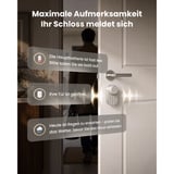 SwitchBot Ultra Max Vision Combo, Set silber