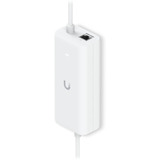 Ubiquiti Integriertes PoE-Netzteil UACC-PoE+-USBC, PoE-Injektor weiß, bis zu 30 W PoE+