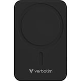 Verbatim Wireless Powerbank Charge 'n' Go 20.000mAh schwarz, Qi, PD 3.0, Quick Charge 3.0