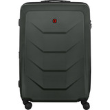 Wenger Prymo Large, Schalenkoffer, Trolley anthrazit, 93 Liter