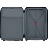 Wenger Prymo Large, Schalenkoffer, Trolley anthrazit, 93 Liter