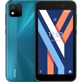 Wiko Y52 16GB, Handy Green, Android 11, Dual SIM, 1024 MB