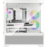 Xilence Xilent Beam XG272 , Tower-Gehäuse weiß, Tempered Glass x 2