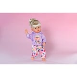 ZAPF Creation BABY born® Hoodie Outfit 43cm, Puppenzubehör 