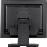 iiyama ProLite T1732MSC-B1SAG, LED-Monitor 43 cm (17 Zoll), schwarz (matt), SXGA, TN, Touchscreen, HDMI, DisplayPort, VGA, USB