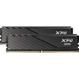 ADATA DIMM 32 GB DDR5-6000 (2x 16 GB) Dual-Kit, Arbeitsspeicher schwarz, AX5U6000C2816G-DTLABBK, XPG Lancer Blade, INTEL XMP, AMD EXPO