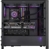 ALTERNATE Custom PC Series • Shlorox Special Edition, Gaming-PC schwarz/transparent, ohne Betriebssystem