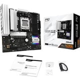 ASRock A620AM PRO RS, Mainboard 
