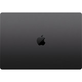 Apple MacBook Pro (16") 2026 CTO, Notebook schwarz, 64 GB, 2 TB (2 TB SSD), M5-Pro, MacOS, Kroatisch