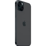 Apple iPhone 15 Plus 256GB, Handy Schwarz, iOS