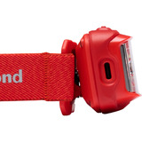Black Diamond Stirnleuchte Storm, LED-Leuchte orange