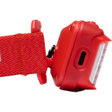 Black Diamond Stirnleuchte Storm, LED-Leuchte orange