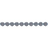 Bosch Professional Rundkopf-Streifennagel NB-16, 1.000 Betonnägel 16mm, für Akku-Betonnagler GNB 18V-38 Professional