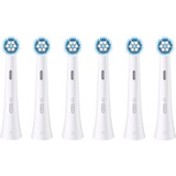 Braun Oral-B iO Sanfte Reinigung 6er, Aufsteckbürste weiß
