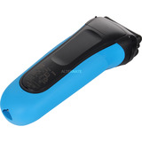 Braun Series 3 - 310s, Rasierer blau/schwarz