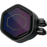 Cooler Master Flex-Kit: Pixel LED, Display null cm (null Zoll), schwarz, Pixel-LED für benutzerdefinierte Muster und Texte