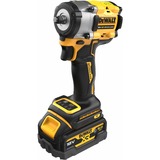 DEWALT Akku-Schlagschrauber DCF923P2G, 18Volt, 3/8" gelb/schwarz, 2x Li-Ion XR Akku 5,0Ah, in TSTAK Box