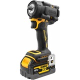 DEWALT Akku-Schlagschrauber DCF923P2G, 18Volt, 3/8" gelb/schwarz, 2x Li-Ion XR Akku 5,0Ah, in TSTAK Box