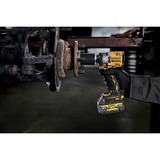 DEWALT Akku-Schlagschrauber DCF923P2G, 18Volt, 3/8" gelb/schwarz, 2x Li-Ion XR Akku 5,0Ah, in TSTAK Box