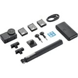 DJI Osmo Action 6 Adventure Combo, Videokamera schwarz