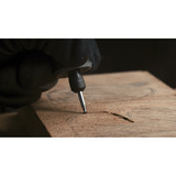 Dremel Wolframkarbid-Fräser, rund Ø 3,2 mm (9905) 1 Stück, Schaft Ø 3,2mm