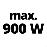 EINHELL Akku Power-X-Change 18Volt 4,0Ah rot/schwarz