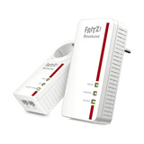 FRITZ! Powerline 1260 WLAN Set zwei Adapter