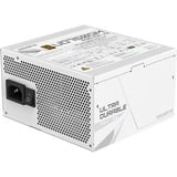 GIGABYTE GP-UD750GM PG5 ICE, PC-Netzteil weiß, 1x 12-Pin High Power GPU, 4x PCIe, Kabel-Management, 750 Watt