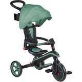 GLOBBER Explorer Trike Foldable 4 in 1, Kinderfahrzeug olivgrün