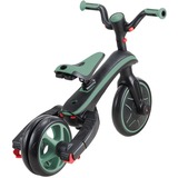 GLOBBER Explorer Trike Foldable 4 in 1, Kinderfahrzeug olivgrün