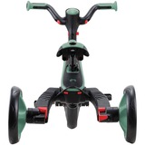 GLOBBER Explorer Trike Foldable 4 in 1, Kinderfahrzeug olivgrün