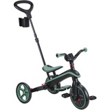 GLOBBER Explorer Trike Foldable 4 in 1, Kinderfahrzeug olivgrün