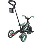 GLOBBER Explorer Trike Foldable 4 in 1, Kinderfahrzeug olivgrün