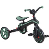 GLOBBER Explorer Trike Foldable 4 in 1, Kinderfahrzeug olivgrün