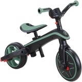 GLOBBER Explorer Trike Foldable 4 in 1, Kinderfahrzeug olivgrün
