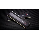 G.Skill DIMM 64 GB DDR5-6400 (2x 32 GB) Dual-Kit, Arbeitsspeicher schwarz, F5-6400J3239G32GX2-TZ5RK, Trident Z5 RGB, INTEL XMP