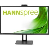 HANNspree HP270WJB, LED-Monitor 69 cm(27 Zoll), schwarz, FullHD, Webcam, HDMI
