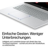 HP OmniBook 3 17-dg0053ngx, Notebook silber, Intel® Core™ Ultra 5 225U, Intel® Graphics, 12 GB DDR5, 512 GB (512 GB SSD), Windows 11 Pro
