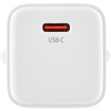 Intenso Power Adapter W30C GaN, Ladegerät weiß, 30 Watt