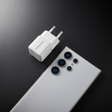 Intenso Power Adapter W30C GaN, Ladegerät weiß, 30 Watt