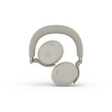 Jabra Evolve3 75, Headset grau, MS, USB-C Bluetooth-Adapter