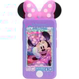 Just Play Disney Junior Minnie Mouse Chat With Me Cell Phone Set, Rollenspiel 