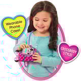 Just Play Disney Junior Minnie Mouse Chat With Me Cell Phone Set, Rollenspiel 