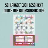 KOSMOS Wömmeln, Rätselspiel 