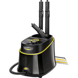 Kärcher SC 3 Deluxe Anniversary Edition, Dampfreiniger schwarz, 1.900 Watt, mit Bodenreinigungsset EasyFix